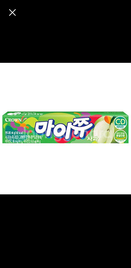 이마트24 마이쮸 사과--0