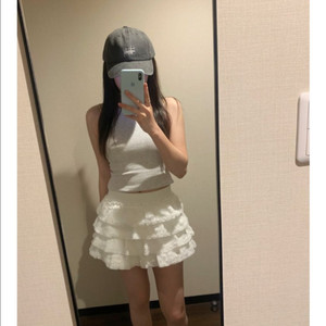 베르니 Plain 나시
