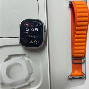 애플워치 울트라2 49mm 애플케어+