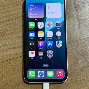 아이폰 13 256GB 핑크 자급제 공기계