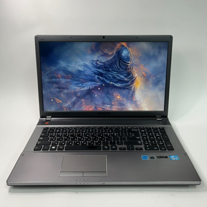 삼성 시리즈5 17인치 HD 노트북 GT650M
