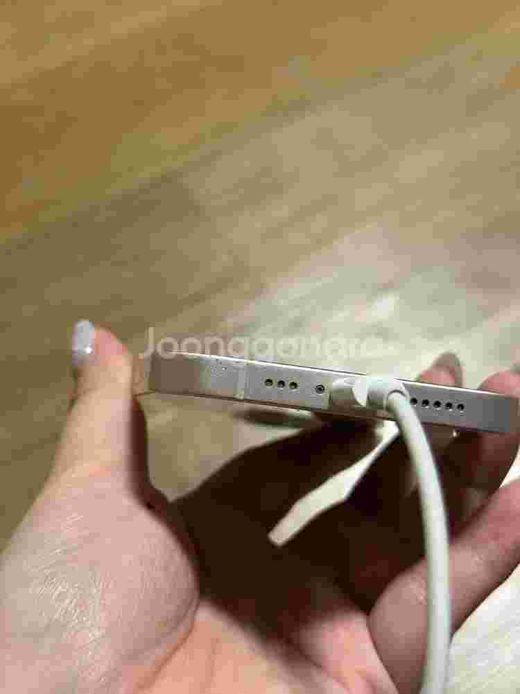 아이폰 13 256GB 핑크 자급제 공기계--7