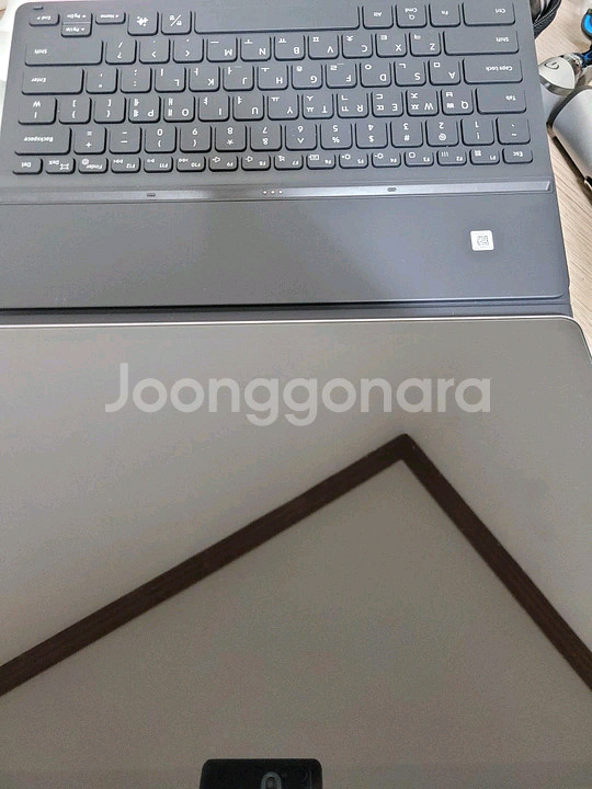 갤럭시탭 S9 FE+ 5G WIFI + 키보드--1