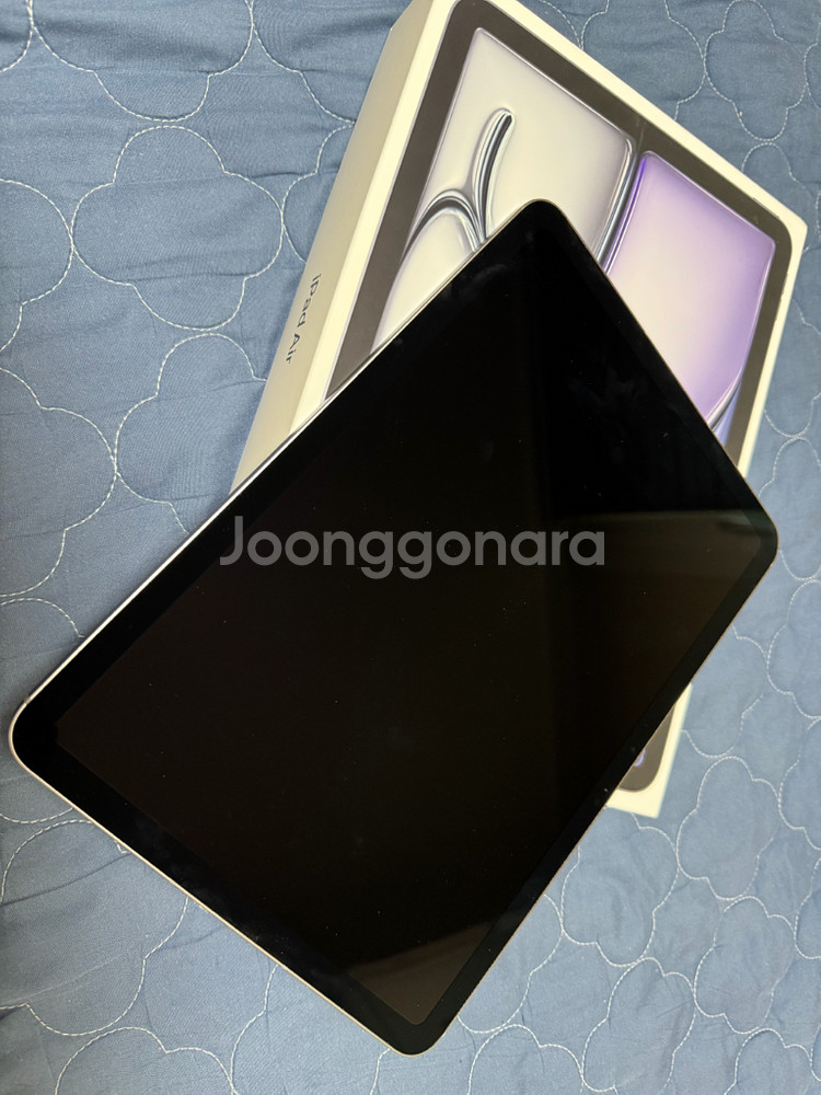 아이패드에어6 M2 11인치 셀룰러 128GB--0