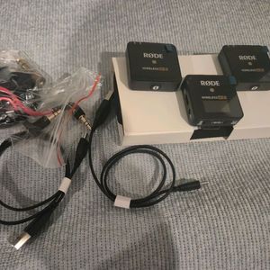 RODE 로데 Wireless GO II