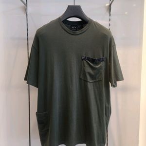 알마니 익스체인지 여성포켓티L