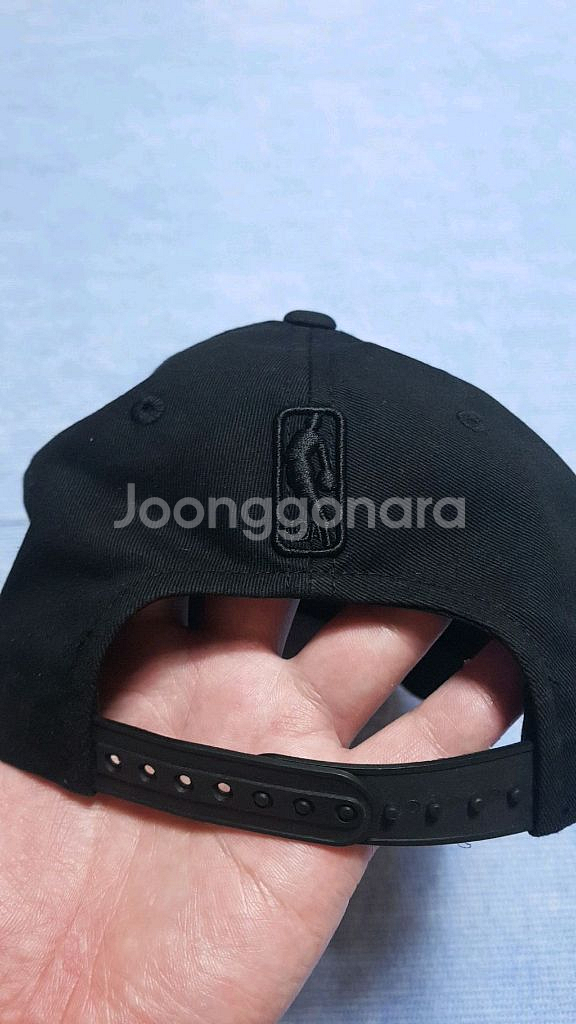 NBA 볼캡 Free--3