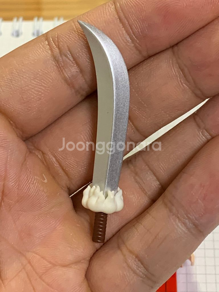 (최종인하)레고 커스텀 피규어 하비브릭 이누야샤 판매--5