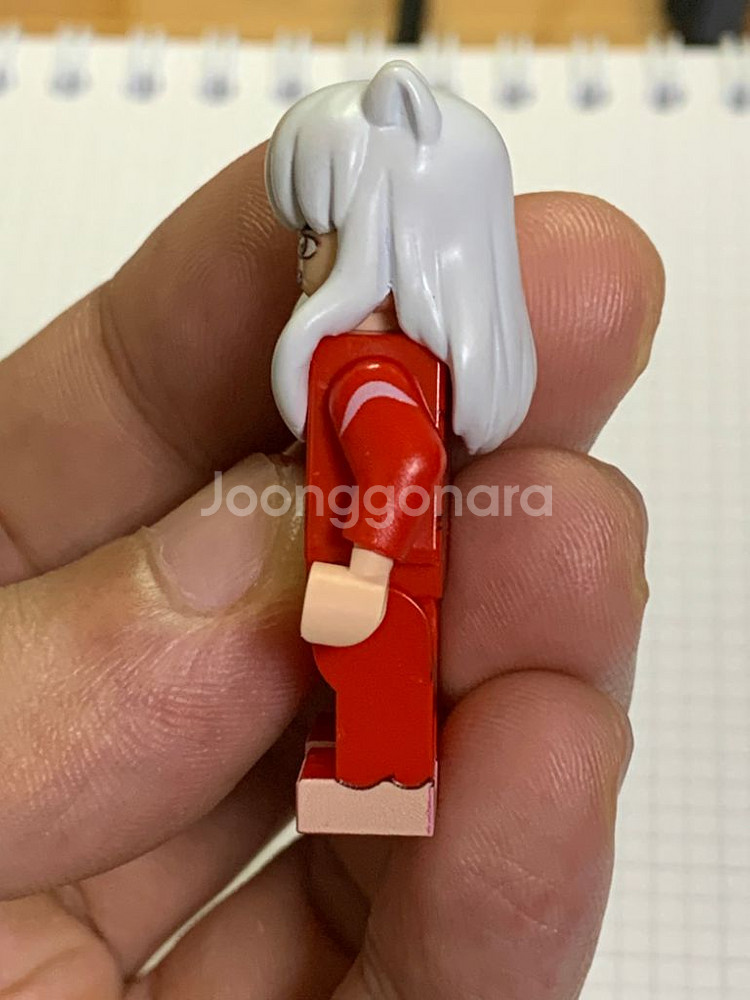 (최종인하)레고 커스텀 피규어 하비브릭 이누야샤 판매--4