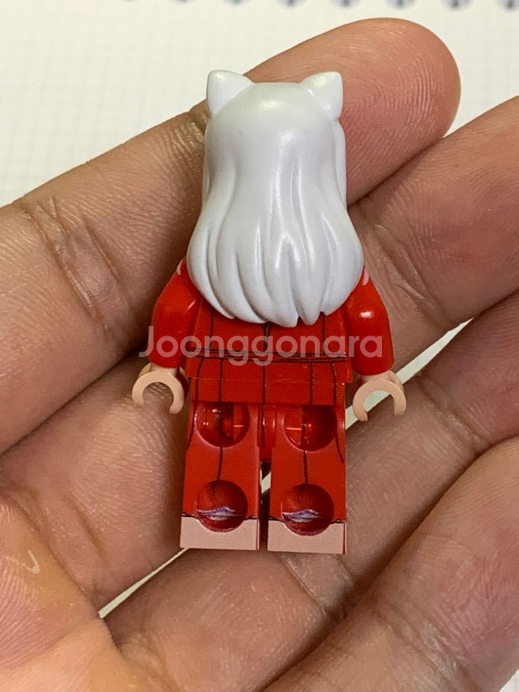 (최종인하)레고 커스텀 피규어 하비브릭 이누야샤 판매--3