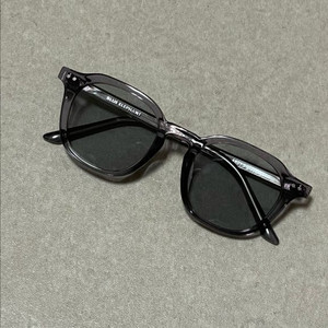 블루엘리펀트 ANDY-S grey crystal 선글라