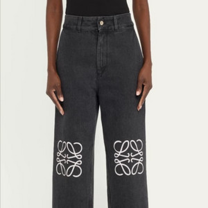 [48]/[31]로에베 Loewe 아나그램 베기 팬츠