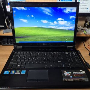 LG R570 i5 노트북 (윈도우xp)