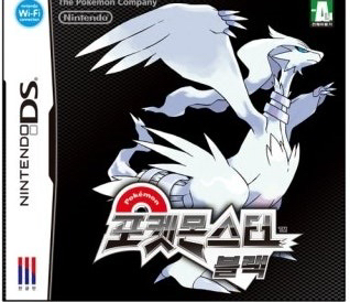 포켓몬스터 블랙 NDS--1