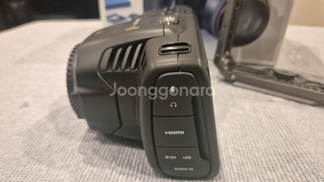 블랙매직 Bmpcc6k 판매합니다--2