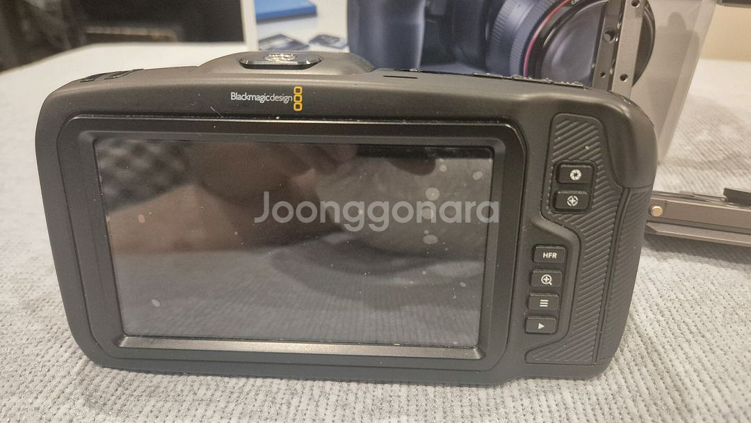 블랙매직 Bmpcc6k 판매합니다--3