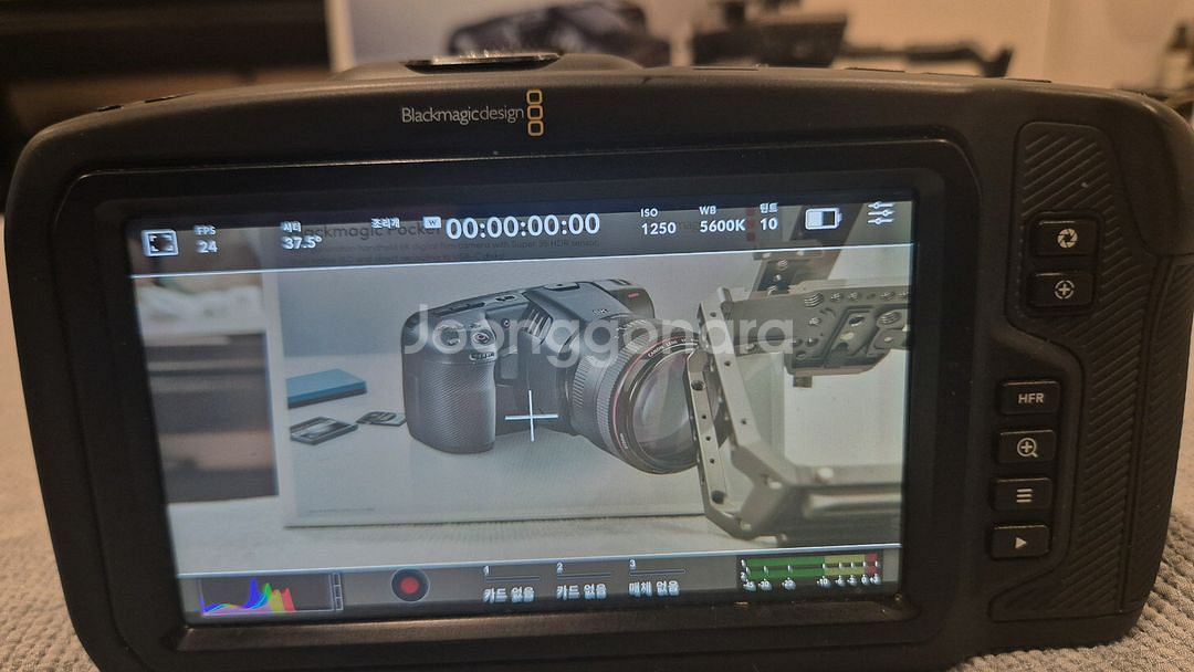 블랙매직 Bmpcc6k 판매합니다--8