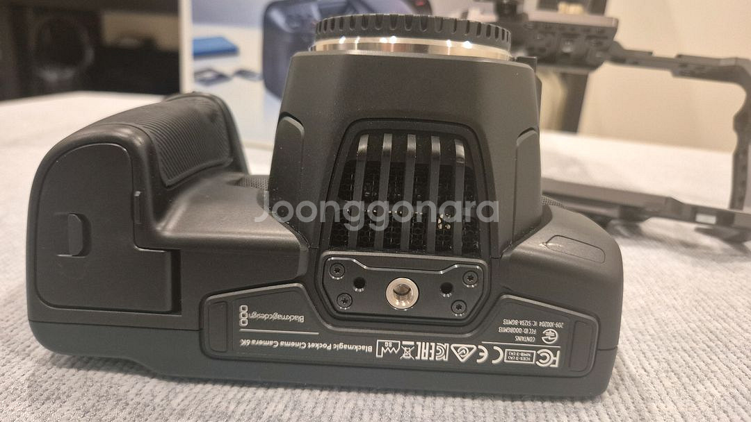 블랙매직 Bmpcc6k 판매합니다--6