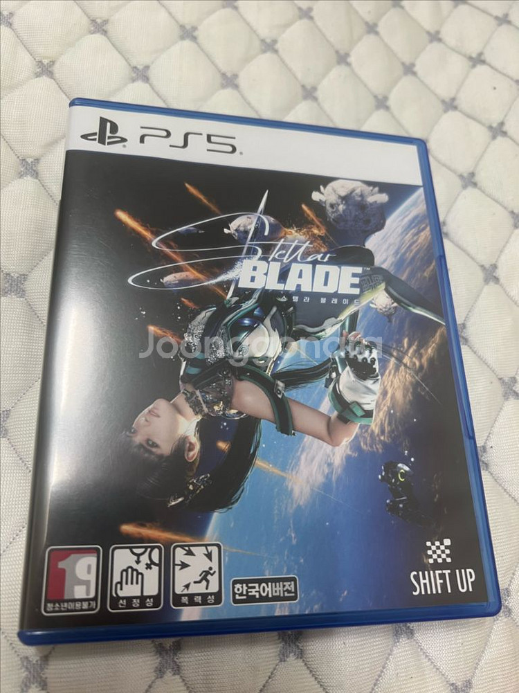 ps5 스텔라 블레이드--0