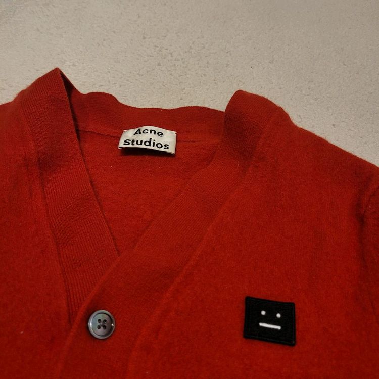 아크네스튜디오 Dasher Face 가디건 M 이미지