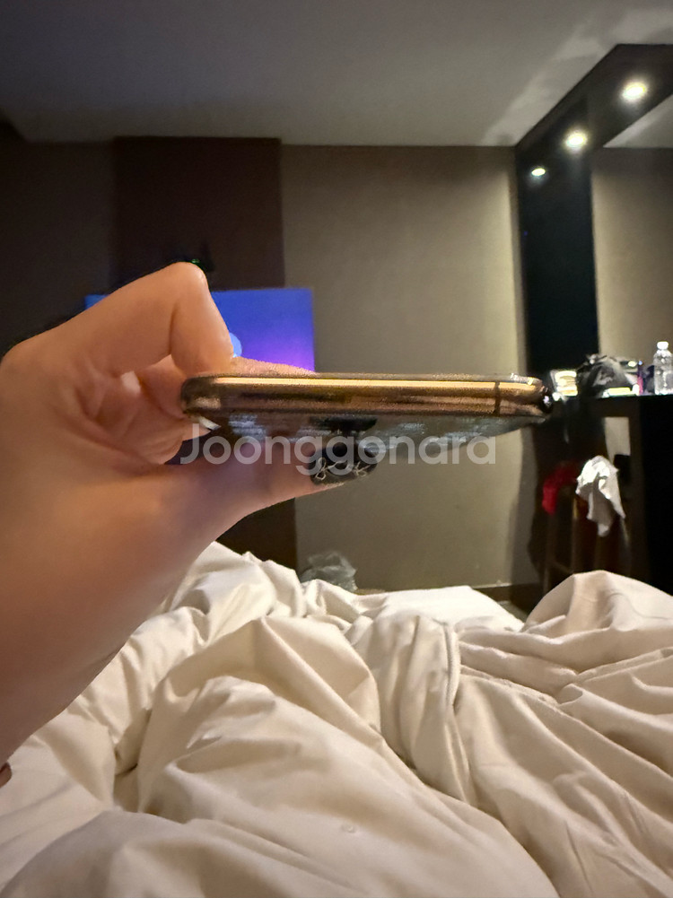 아이폰 11프로맥스 512GB 미국판--2