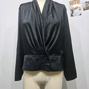 발망 블라우스 자켓