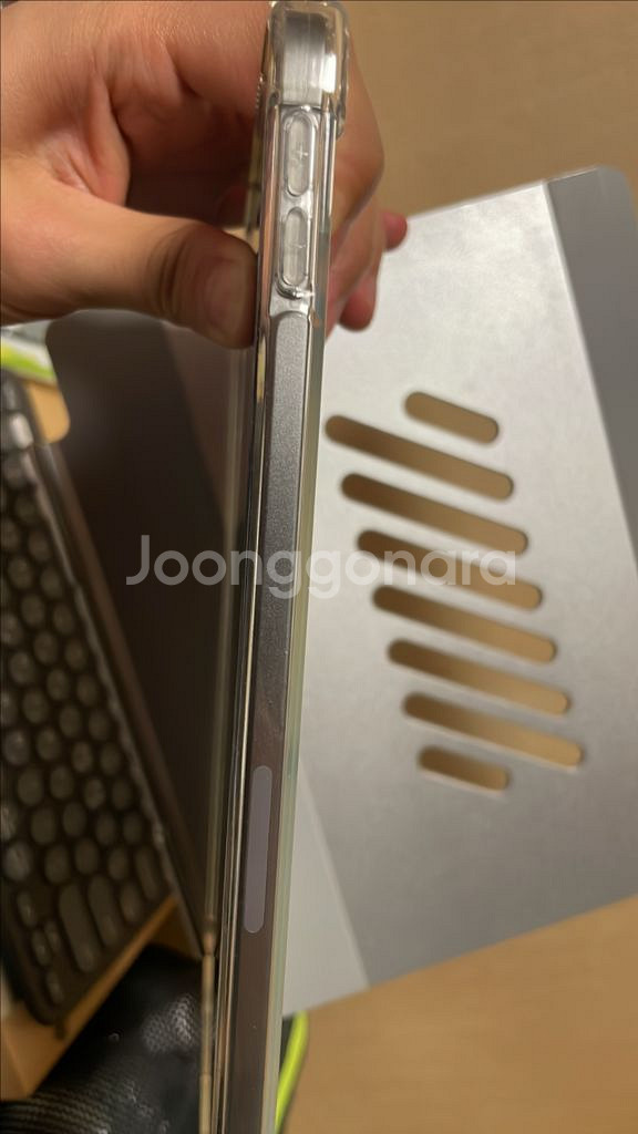 아이패드 에어 11 m2 스페이스 그레이 128GB--6