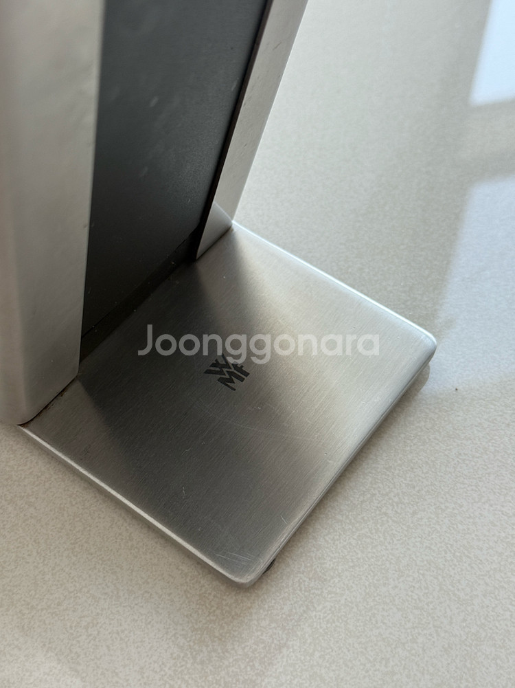 WMF 칼 블럭 (독일제조)--1
