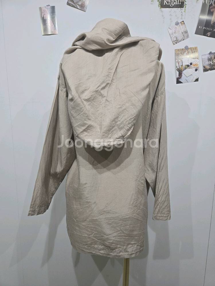 이세이미야케 후드 셔츠 와이셔츠 자켓 남방--3