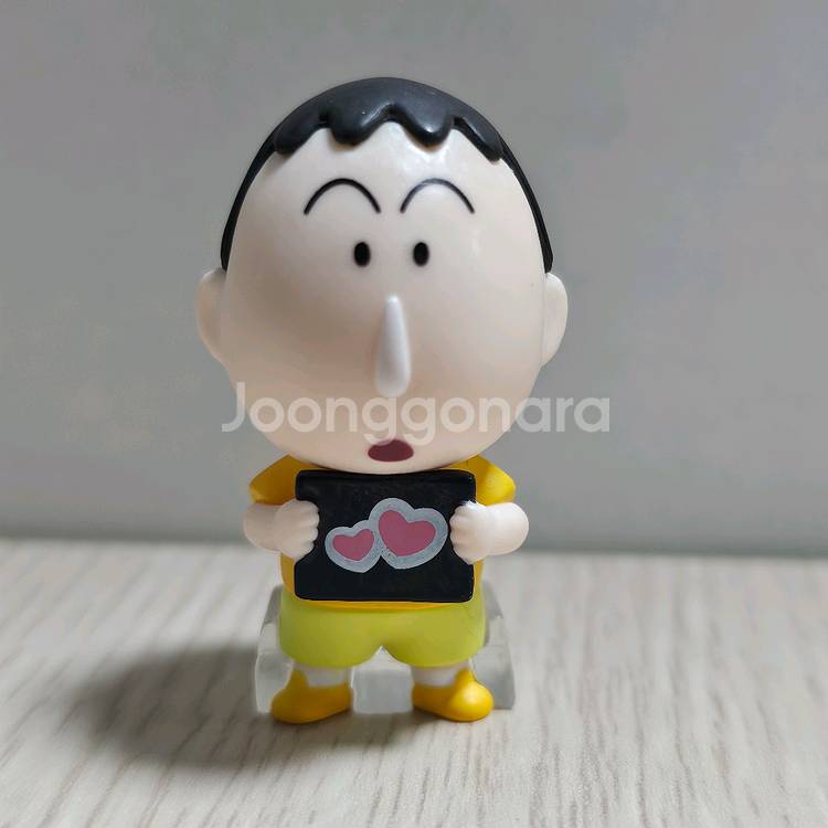 짱구는 못말려 맹구 가챠 피규어 양도--2