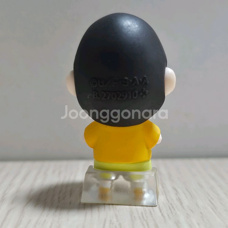 짱구는 못말려 맹구 가챠 피규어 양도--4