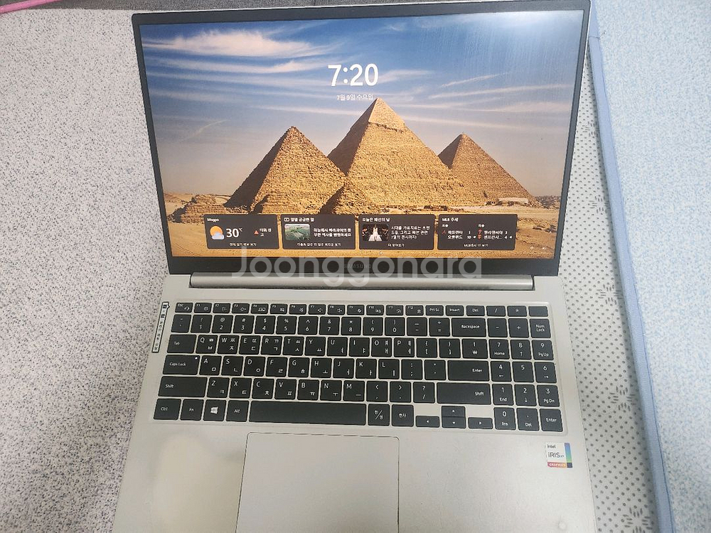삼성 노트북 NT755XDA-KU58S(750XDA)--0