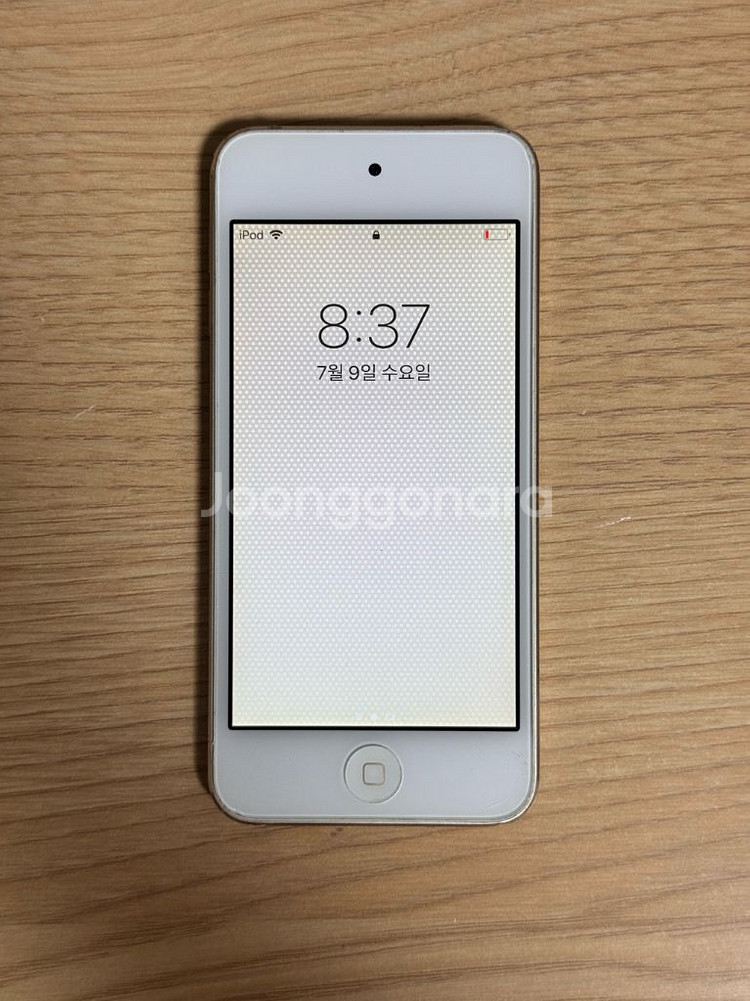 아이팟 터치 6세대 32GB 골드--0