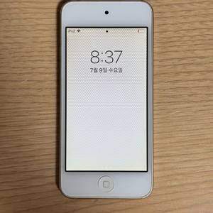 아이팟 터치 6세대 32GB 골드