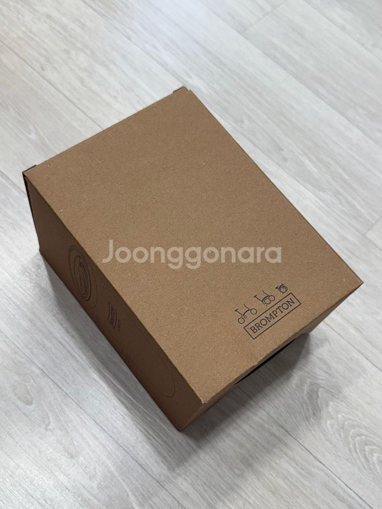 브롬톤 시그니처 머그컵 텀블러 640ml 새상품--5