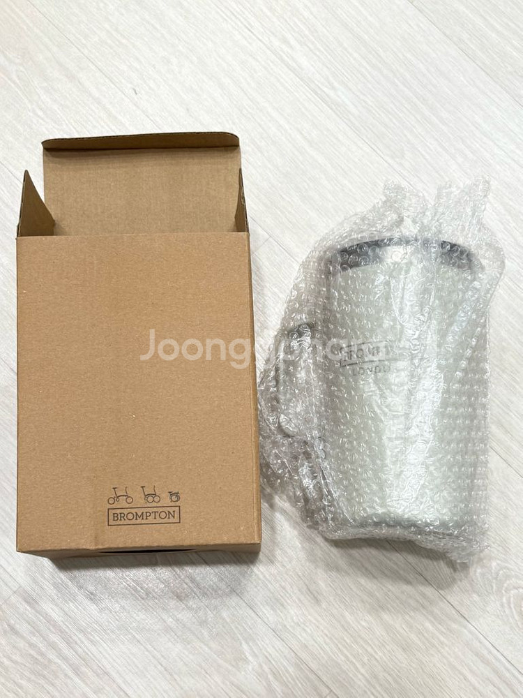 브롬톤 시그니처 머그컵 텀블러 640ml 새상품--4