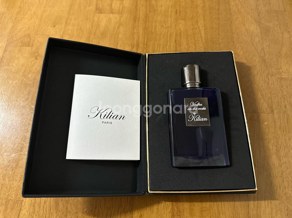 킬리안 온 더 락스 오 드 퍼퓸 50ml 판니다--0