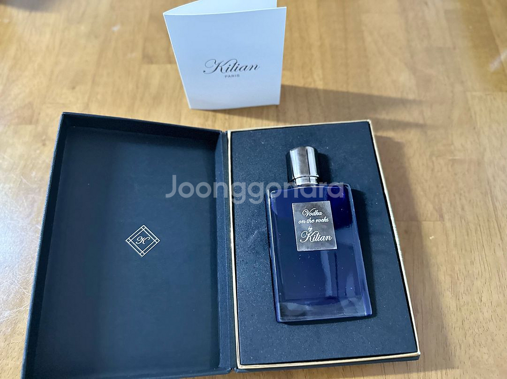 킬리안 온 더 락스 오 드 퍼퓸 50ml 판니다--1