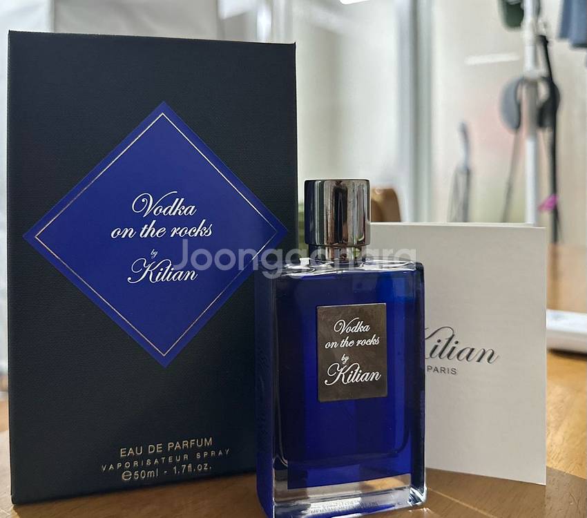 킬리안 온 더 락스 오 드 퍼퓸 50ml 판니다--2