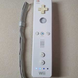 닌텐도 wii 정품 리모콘
