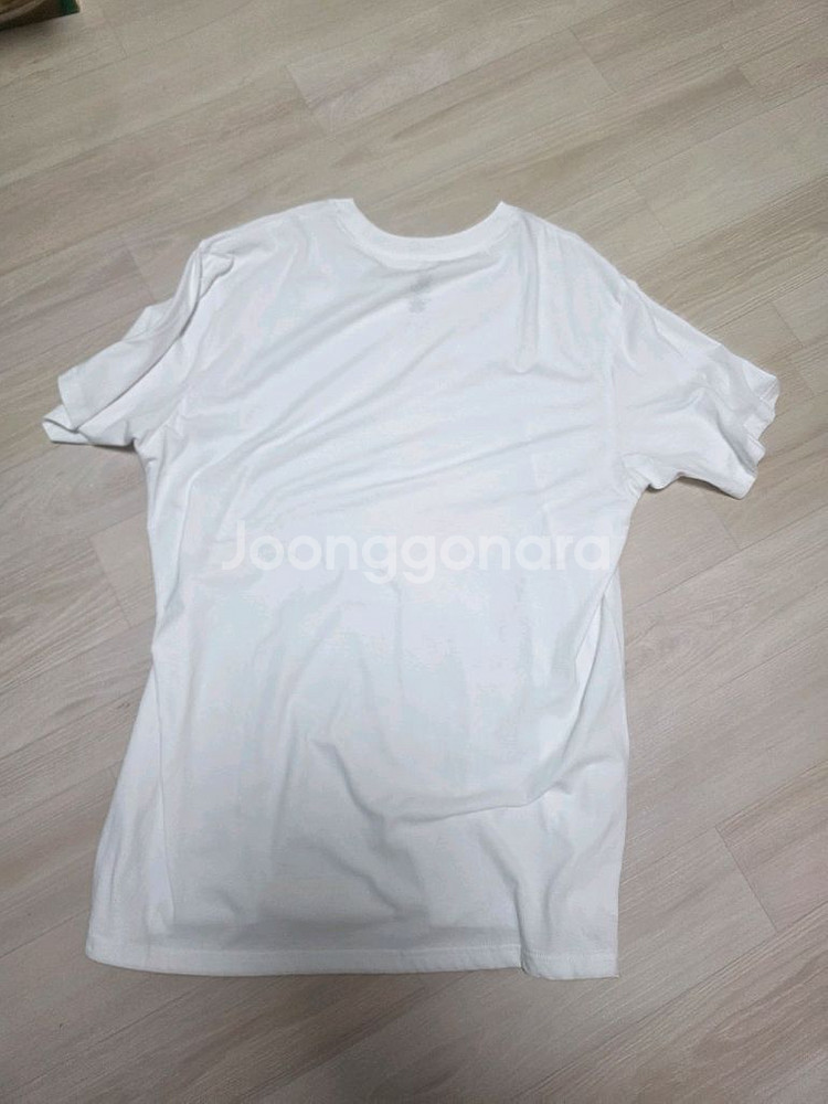 스투시 반팔티--3