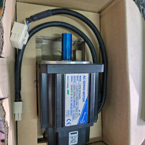 메카피온 AC서보 모터400W 3000rpm 미사용