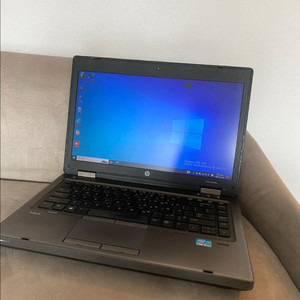 인텔 HP i5 노트북