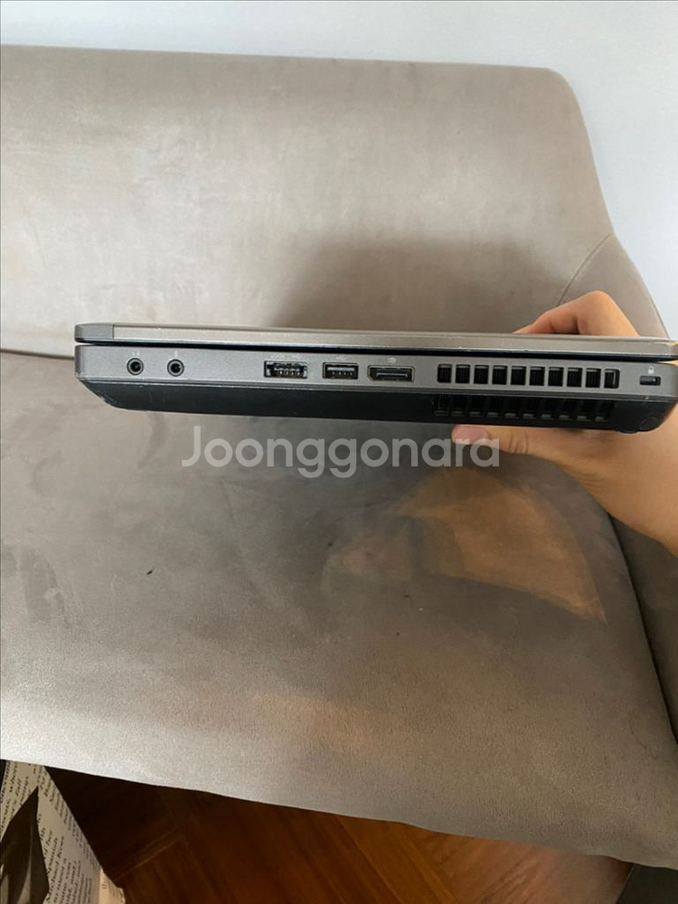인텔 HP i5 노트북--5