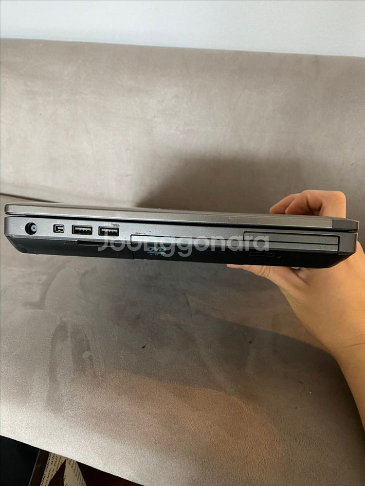인텔 HP i5 노트북--4