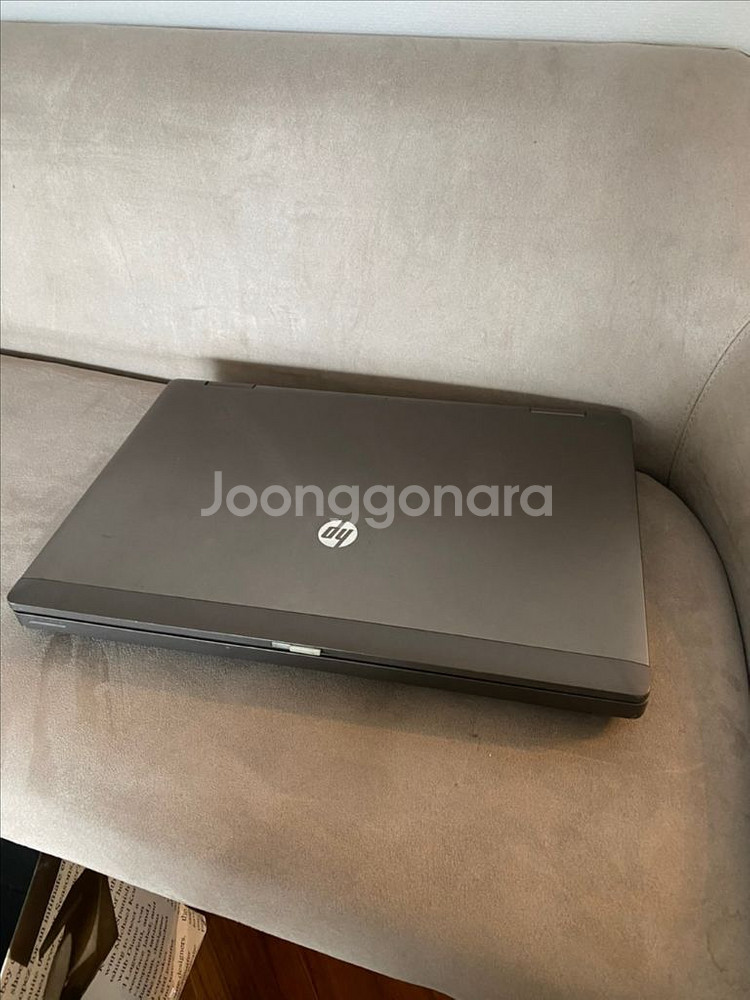 인텔 HP i5 노트북--3