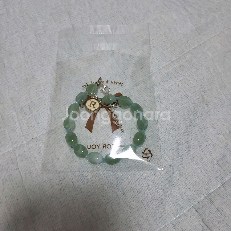 비즈 팔찌 팝니다 (핸드메이드)--0