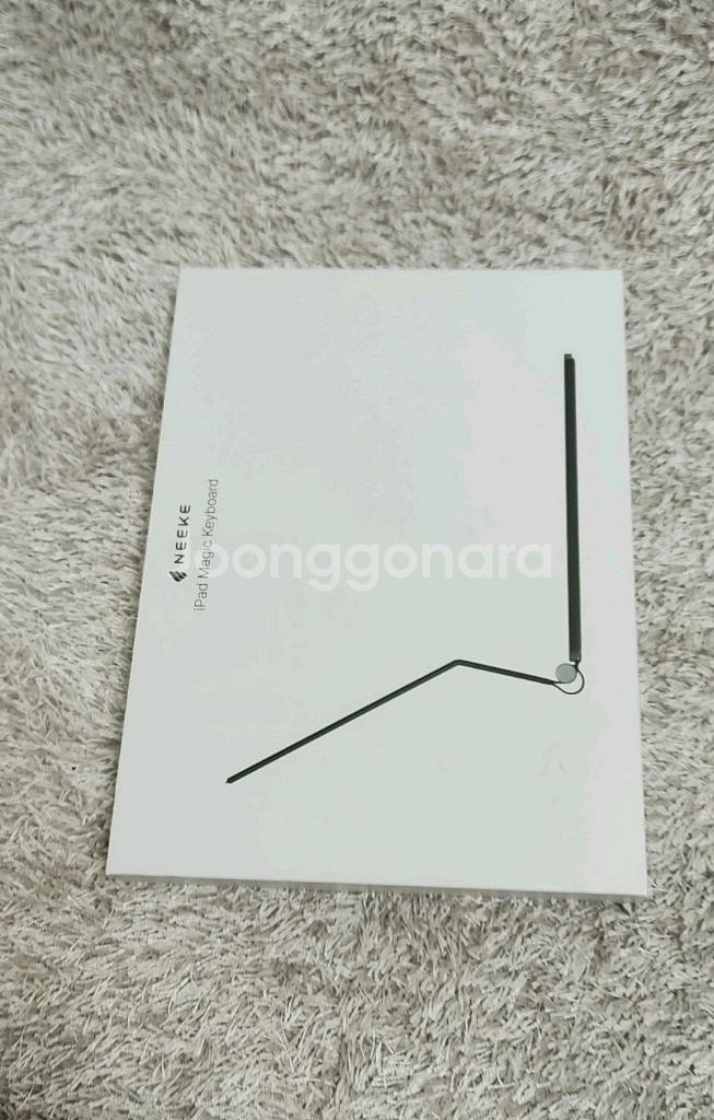 아이패드 에어5+니케 키보드--5