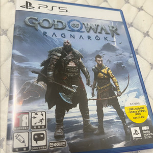 ps5 갓오브워 라그나로크