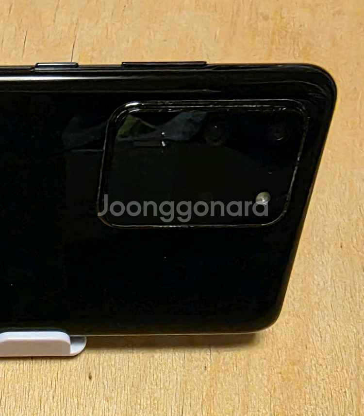 갤럭시 S20 울트라 256GB 액정, 배터리 신품--2
